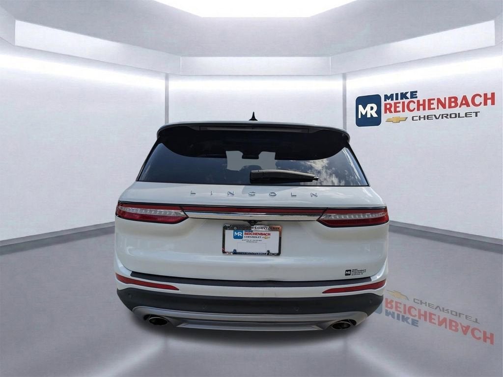 2021 Lincoln Corsair Standard