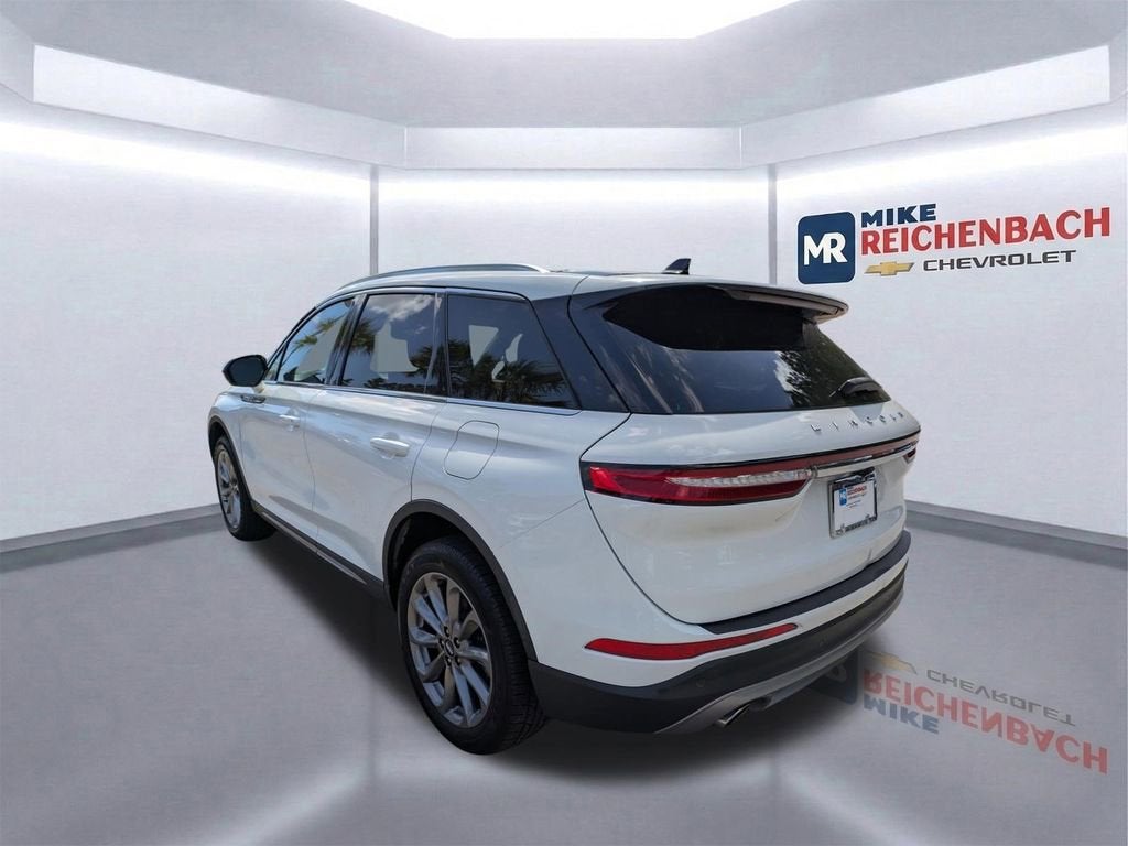 2021 Lincoln Corsair Standard