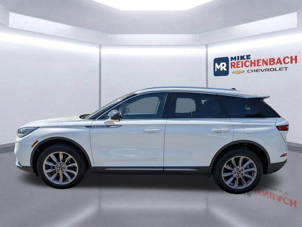 2021 Lincoln Corsair Standard