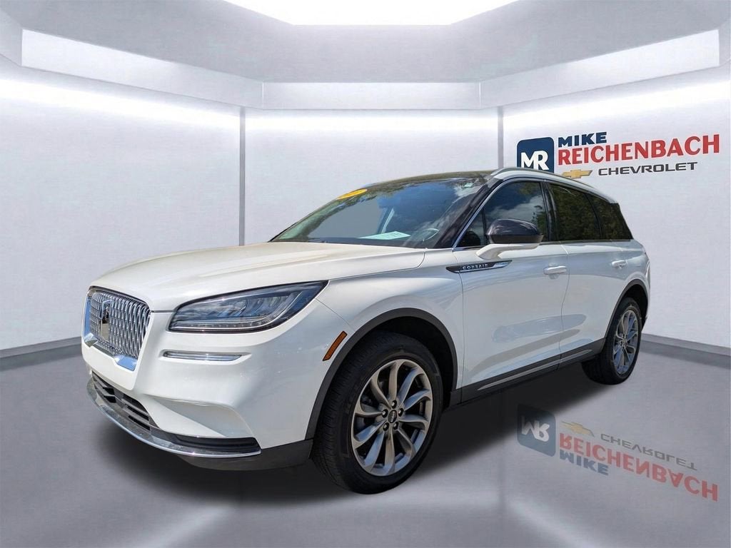 2021 Lincoln Corsair Standard