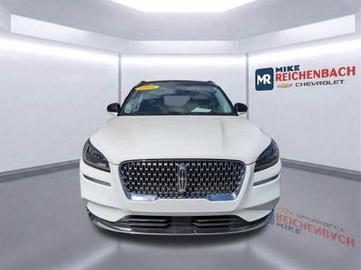 2021 Lincoln Corsair Standard
