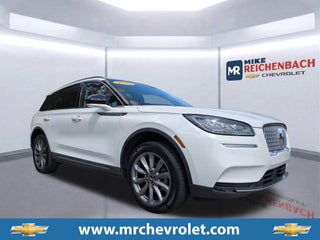 2021 Lincoln Corsair Standard