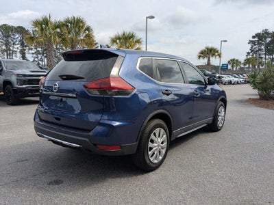 2020 Nissan Rogue S