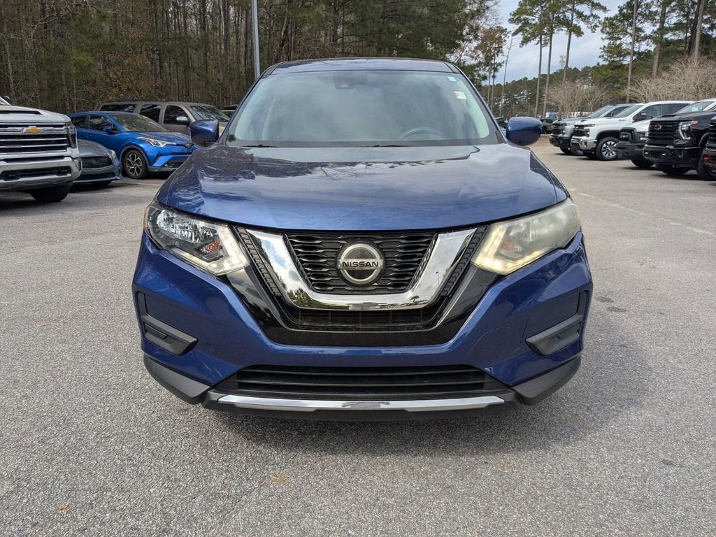 2020 Nissan Rogue S