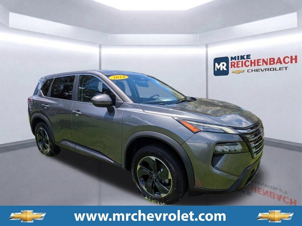 2024 Nissan Rogue
