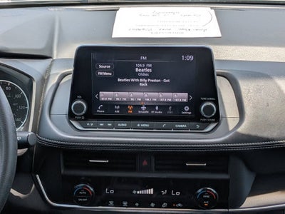 2024 Nissan Rogue SV