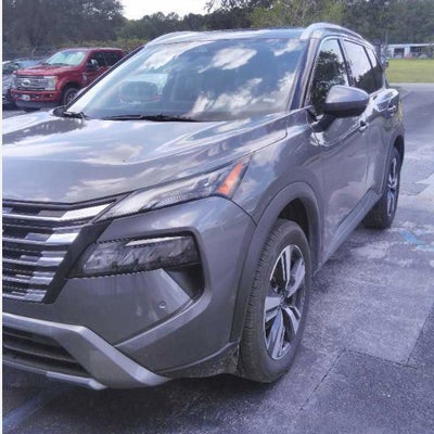 2026 Nissan Rogue SL