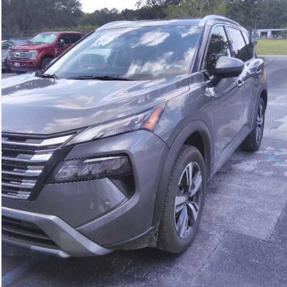 2026 Nissan Rogue SL