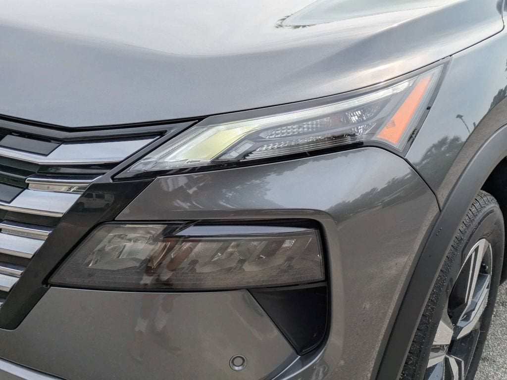 2026 Nissan Rogue SL