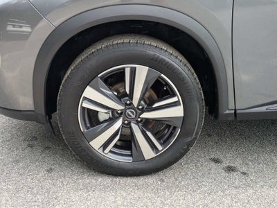 2026 Nissan Rogue SL