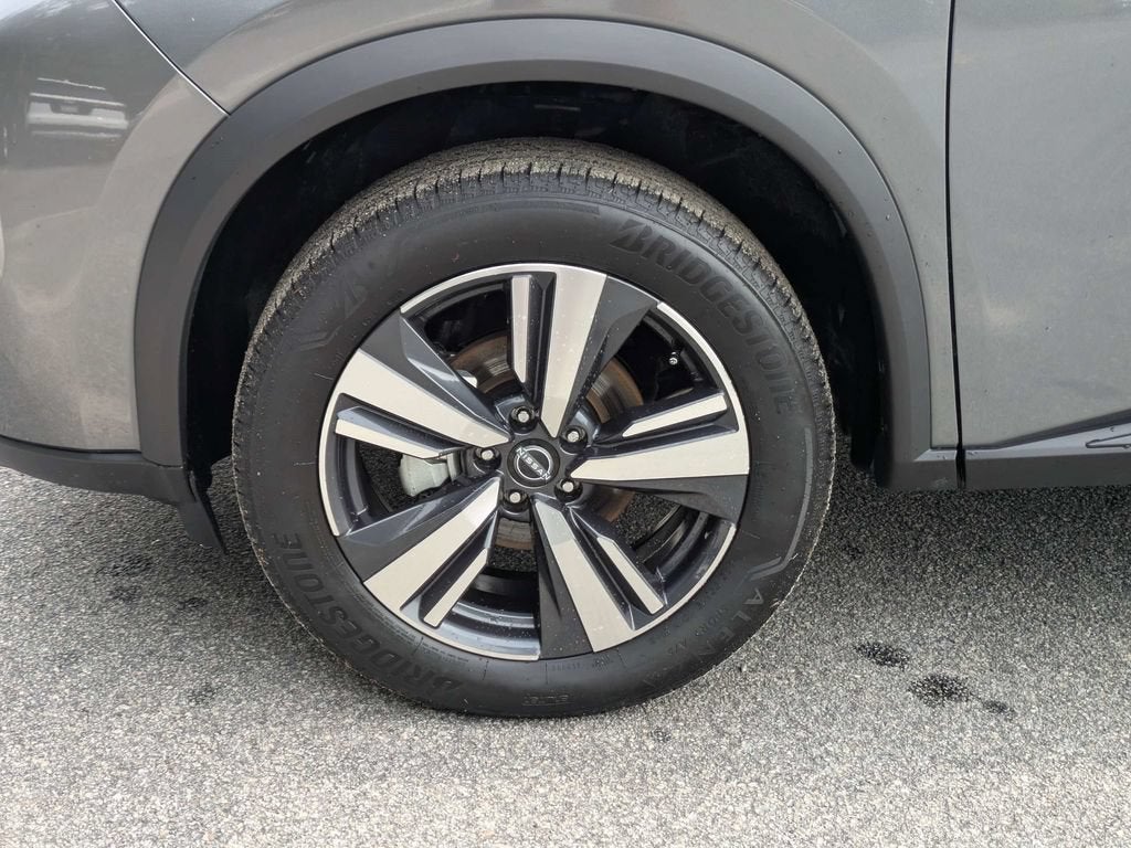 2026 Nissan Rogue SL