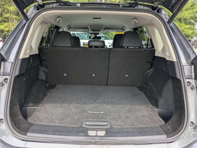 2026 Nissan Rogue SL