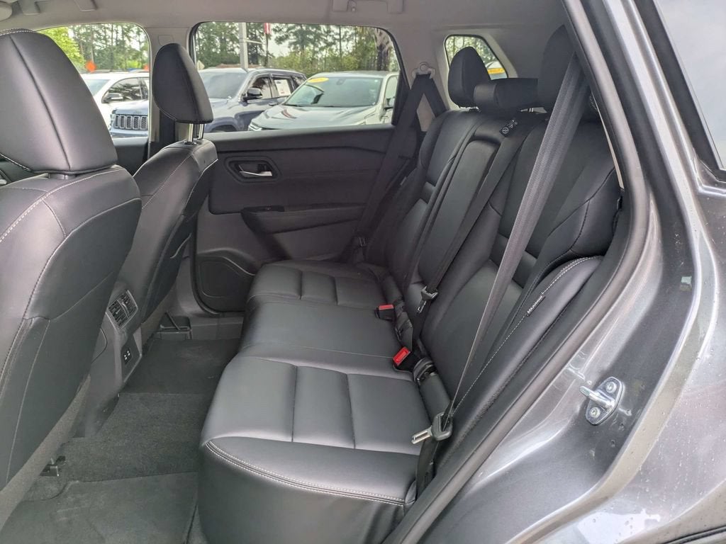 2026 Nissan Rogue SL