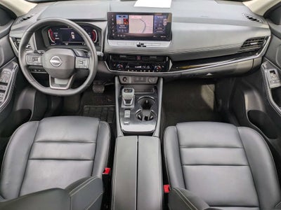 2026 Nissan Rogue SL
