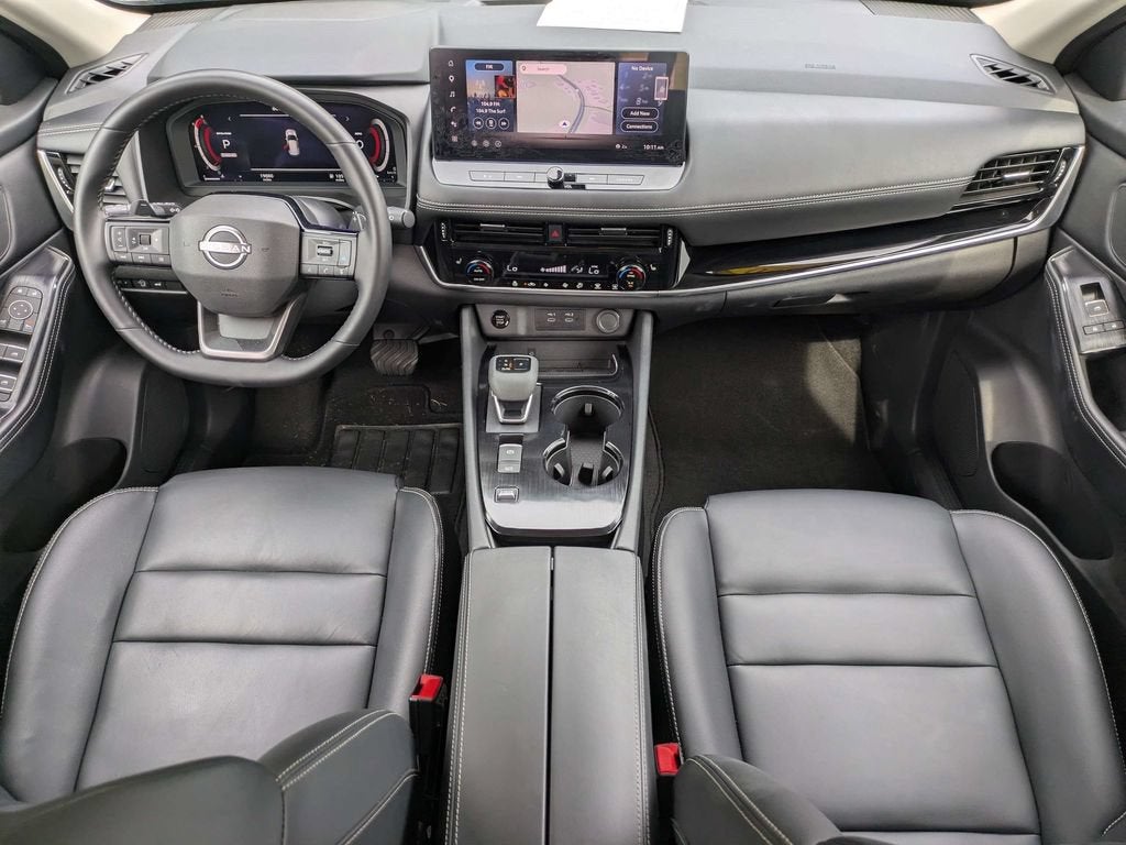 2026 Nissan Rogue SL
