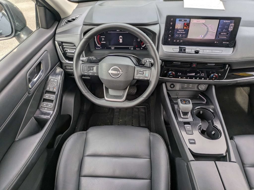 2026 Nissan Rogue SL
