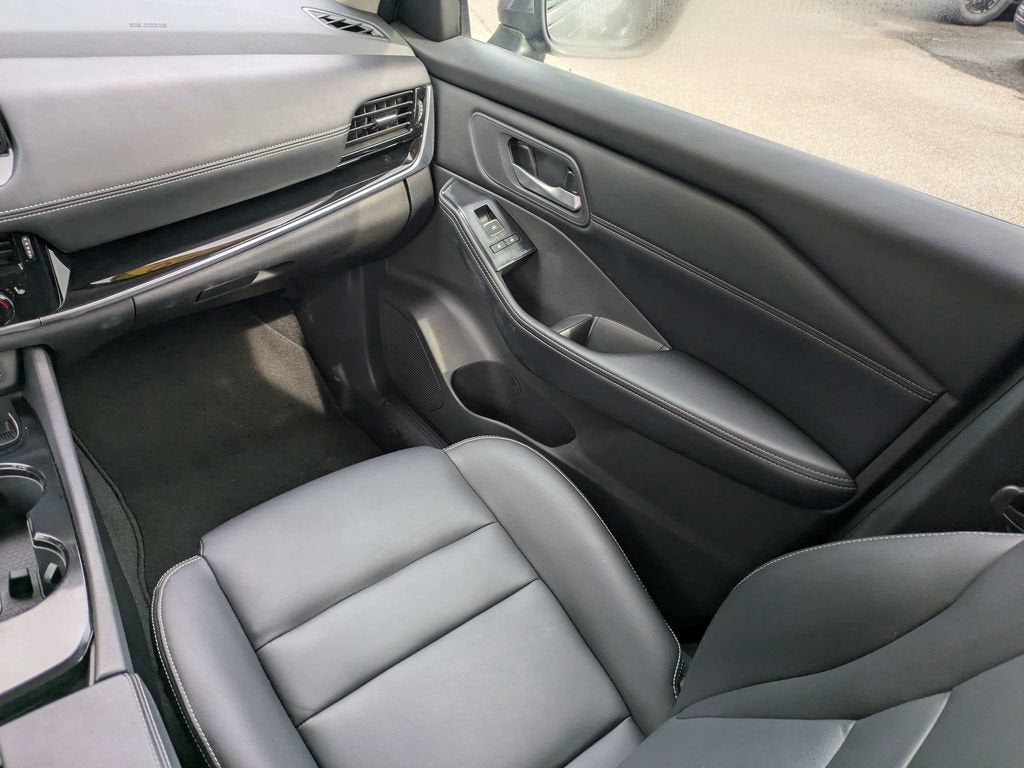 2026 Nissan Rogue SL