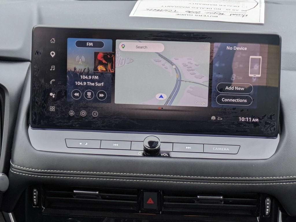 2026 Nissan Rogue SL