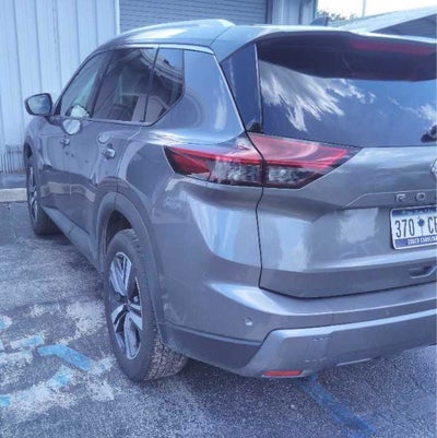 2026 Nissan Rogue SL