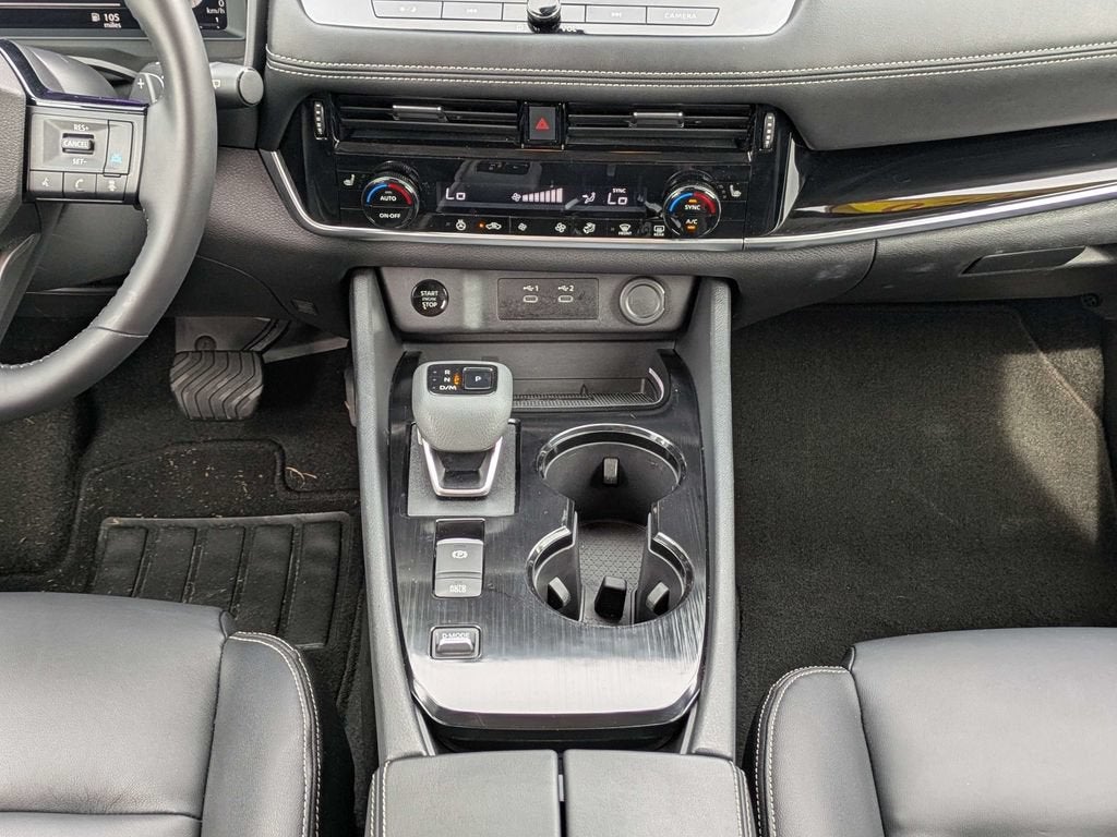 2026 Nissan Rogue SL