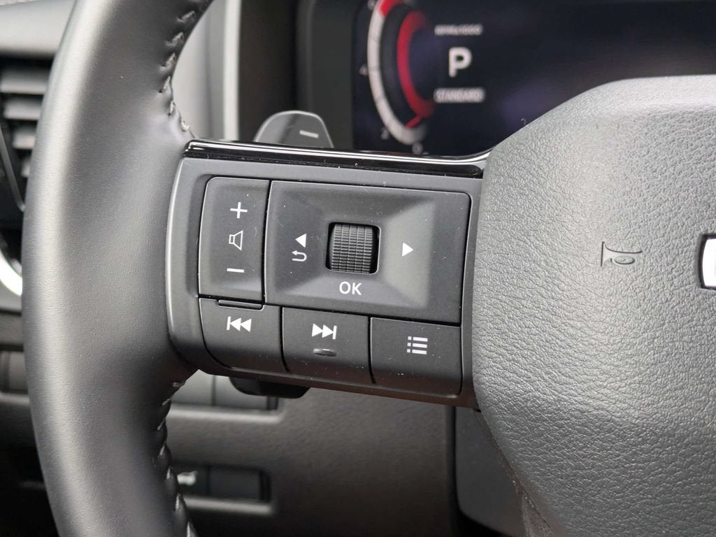 2026 Nissan Rogue SL