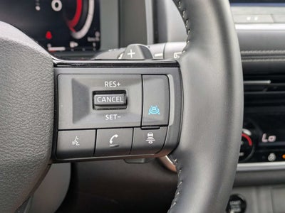 2026 Nissan Rogue SL
