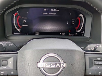 2026 Nissan Rogue SL