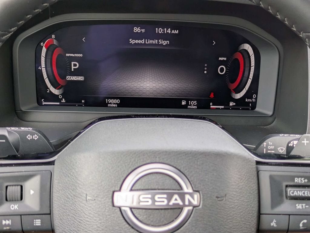 2026 Nissan Rogue SL