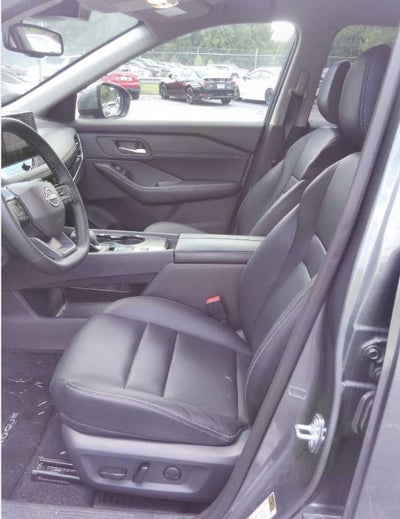 2026 Nissan Rogue SL