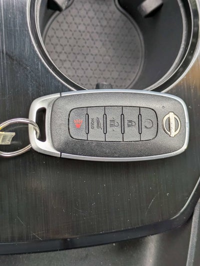 2026 Nissan Rogue SL