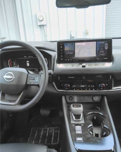 2026 Nissan Rogue SL