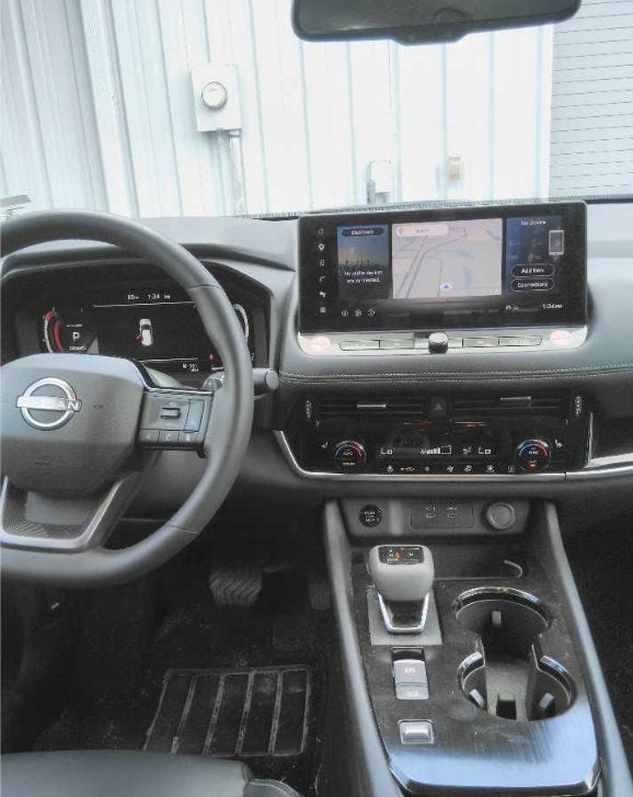 2026 Nissan Rogue SL
