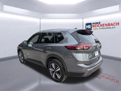 2026 Nissan Rogue SL