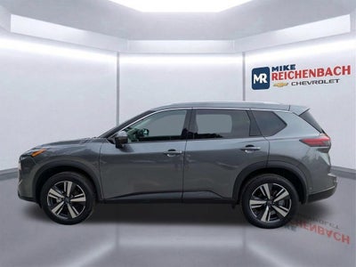 2026 Nissan Rogue SL