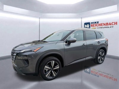 2026 Nissan Rogue SL