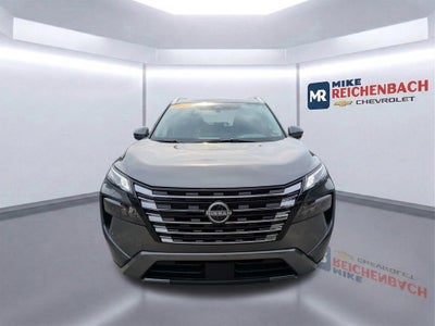 2026 Nissan Rogue SL
