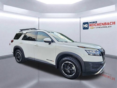2024 Nissan Pathfinder Rock Creek