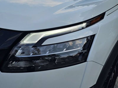 2024 Nissan Pathfinder Rock Creek