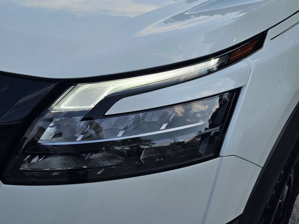 2024 Nissan Pathfinder Rock Creek