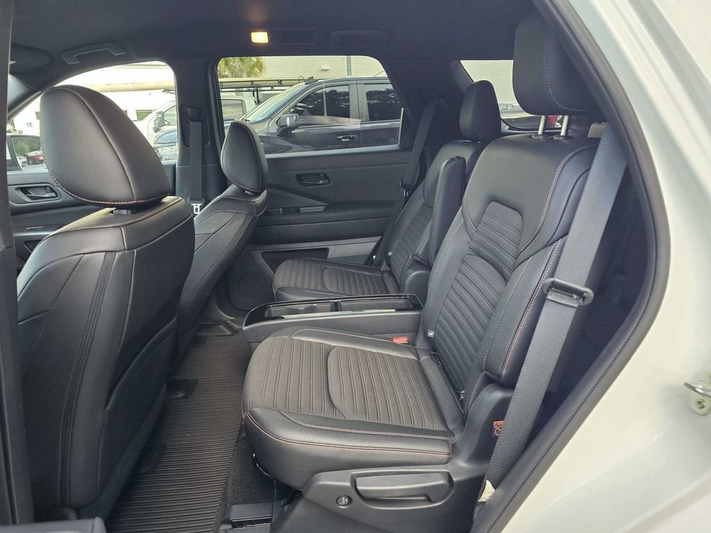 2024 Nissan Pathfinder Rock Creek