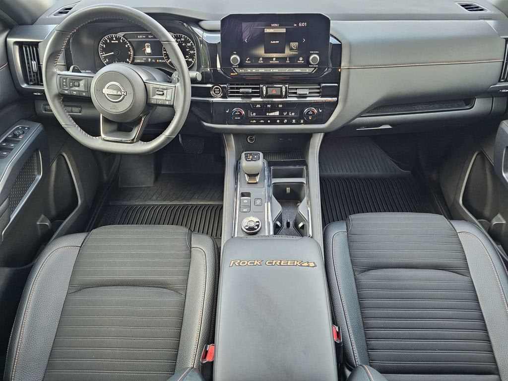 2024 Nissan Pathfinder Rock Creek