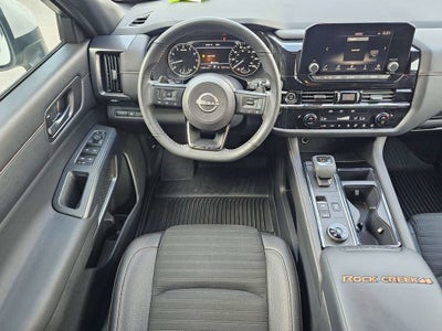 2024 Nissan Pathfinder Rock Creek
