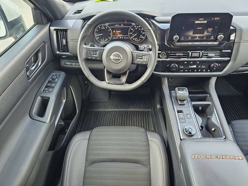 2024 Nissan Pathfinder Rock Creek