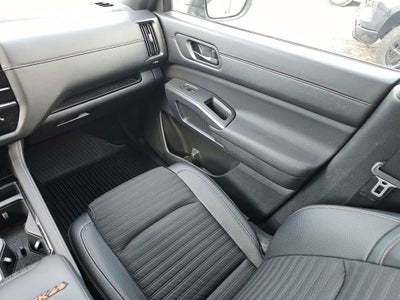 2024 Nissan Pathfinder Rock Creek