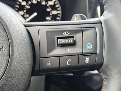 2024 Nissan Pathfinder Rock Creek