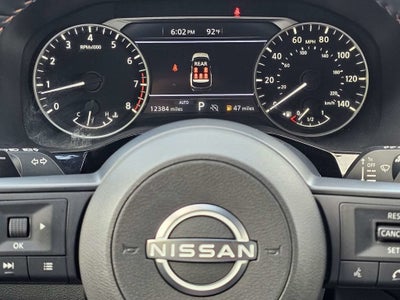 2024 Nissan Pathfinder Rock Creek
