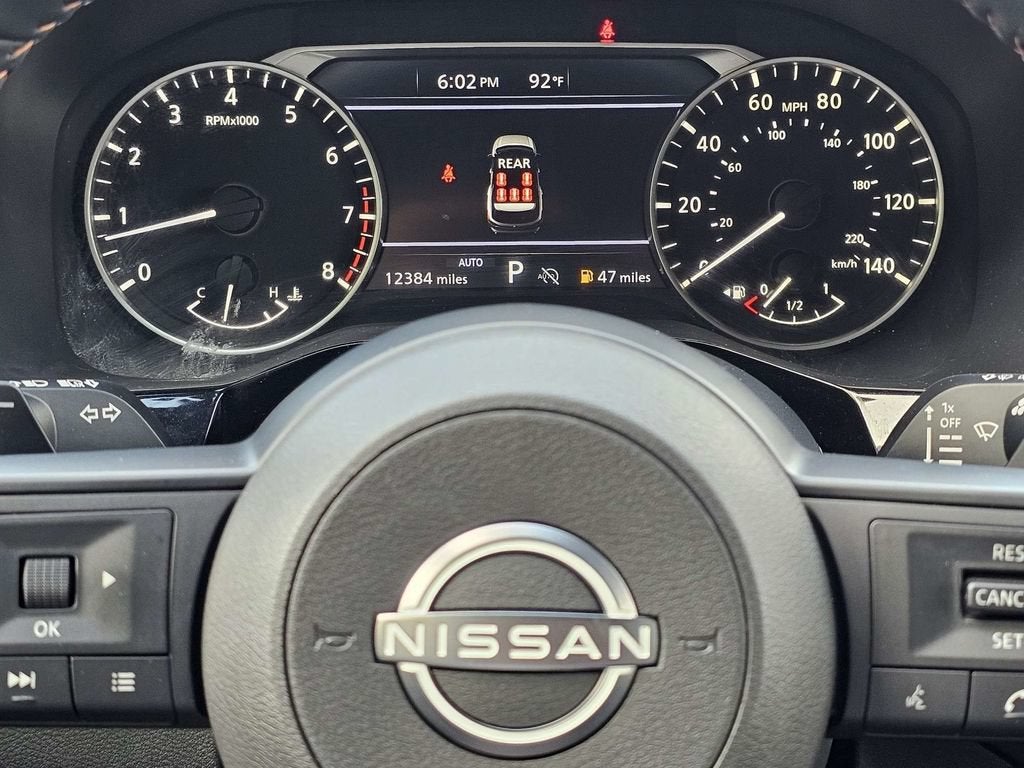2024 Nissan Pathfinder Rock Creek