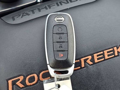 2024 Nissan Pathfinder Rock Creek