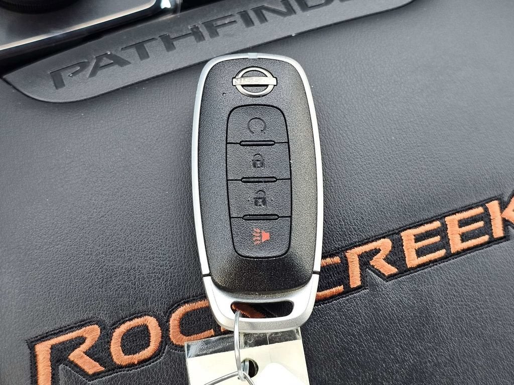 2024 Nissan Pathfinder Rock Creek