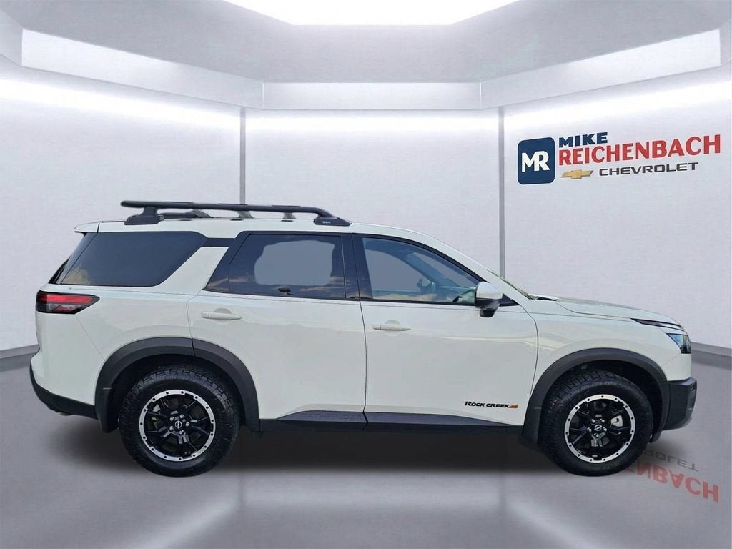 2024 Nissan Pathfinder Rock Creek